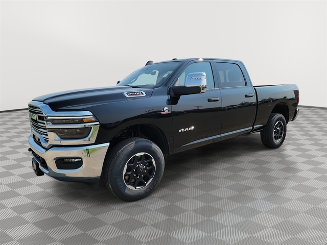 2025 Ram 2500