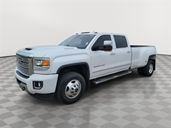 2018 GMC Sierra 3500HD