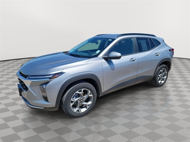 2024 Chevrolet Trax
