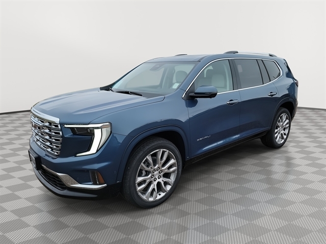 2025 GMC Acadia