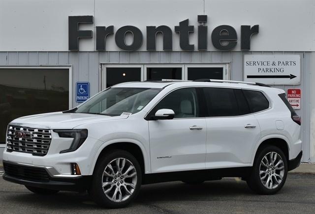 2025 GMC Acadia