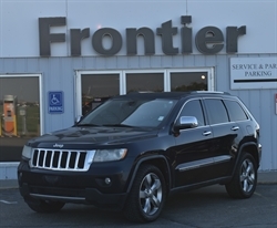 2011 Jeep Grand Cherokee