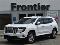 2025 GMC Acadia