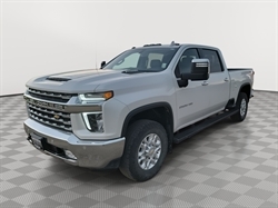 2021 Chevrolet Silverado 2500HD