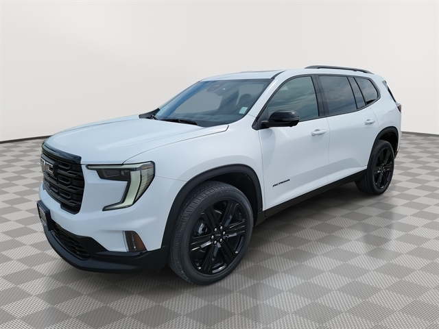 2025 GMC Acadia