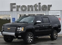 2008 Chevrolet Suburban
