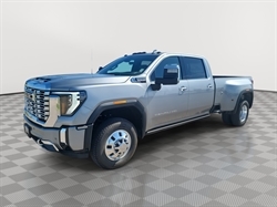 2025 GMC Sierra 3500HD