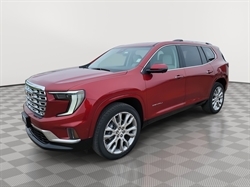 2025 GMC Acadia