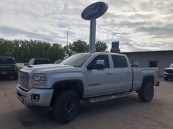 2019 GMC Sierra 2500HD