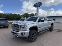 2019 GMC Sierra 2500HD