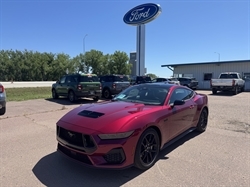 2025 Ford Mustang