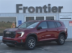 2025 GMC Acadia