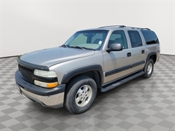 2002 Chevrolet Suburban