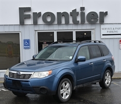 2010 Subaru Forester