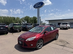 2013 Ford Focus