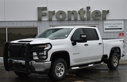 2020 Chevrolet Silverado 2500HD