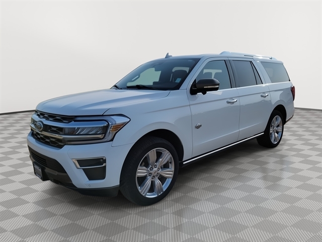 2022 Ford Expedition Max