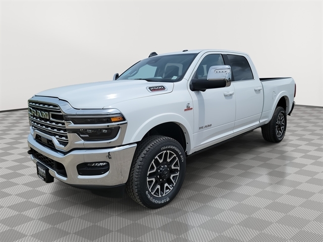 2025 Ram 2500