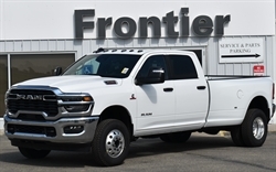 2025 Ram 3500