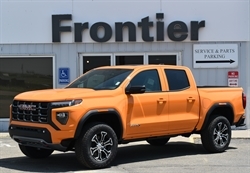 2025 GMC Canyon