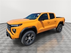 2025 GMC Canyon