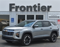 2026 Chevrolet Equinox