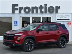 2026 Chevrolet Equinox