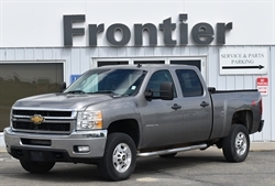 2012 Chevrolet Silverado 2500HD