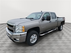 2012 Chevrolet Silverado 2500HD