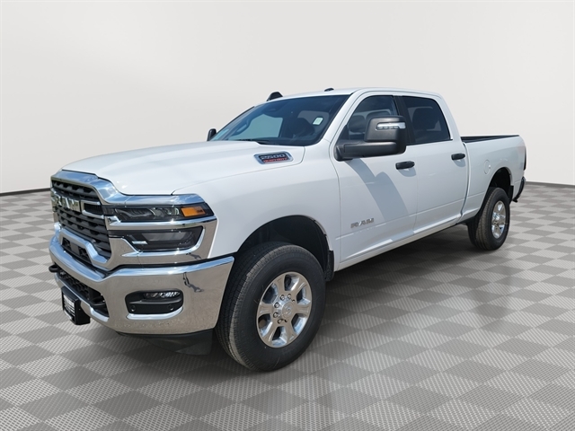 2025 Ram 2500