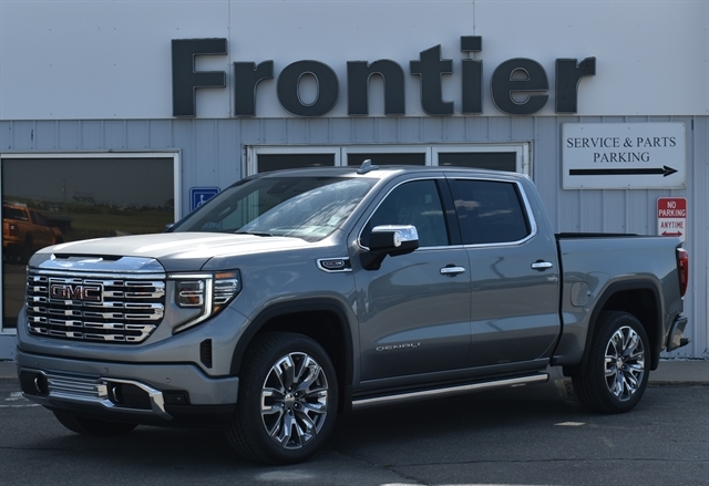 2025 GMC Sierra 1500