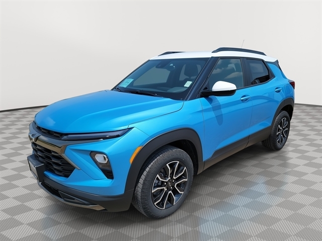 2025 Chevrolet Trailblazer