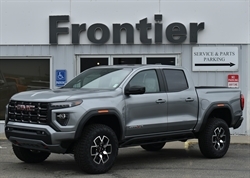 2025 GMC Canyon