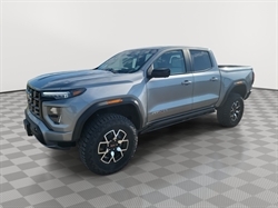 2025 GMC Canyon