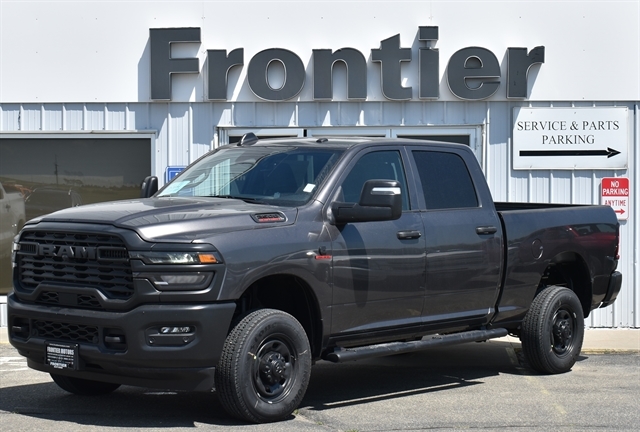 2025 Ram 2500