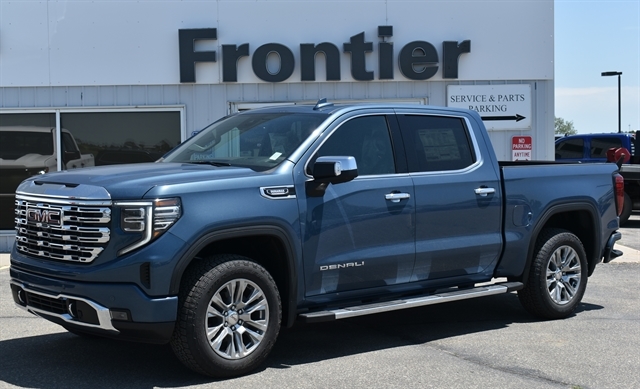 2025 GMC Sierra 1500