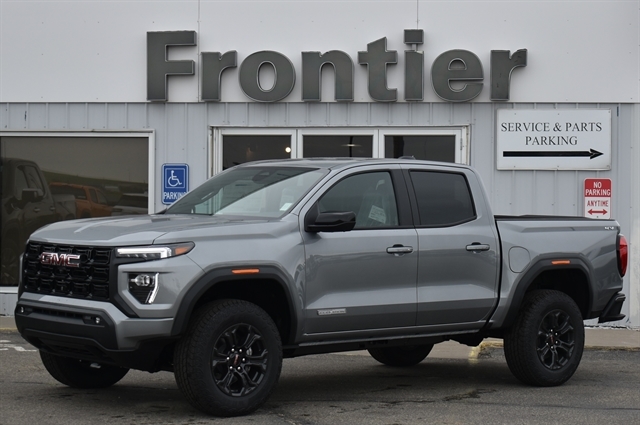 2025 GMC Canyon
