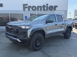 2025 Chevrolet Colorado