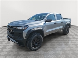 2025 Chevrolet Colorado