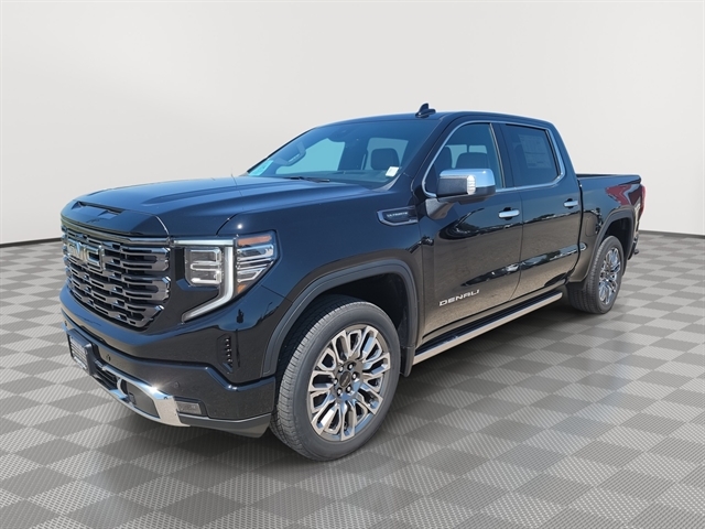 2025 GMC Sierra 1500