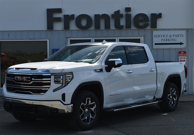 2025 GMC Sierra 1500