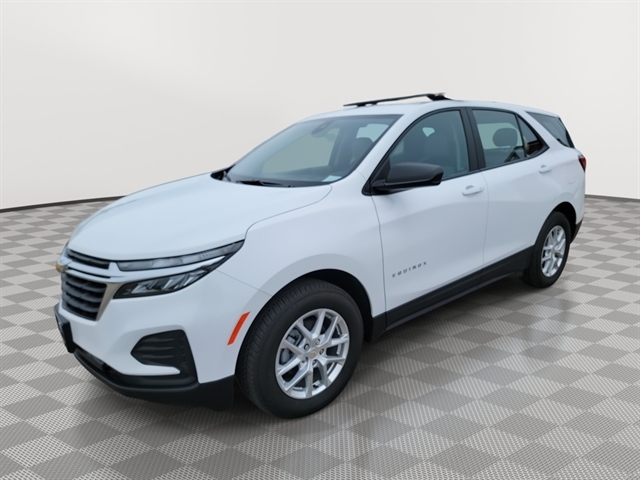 2024 Chevrolet Equinox
