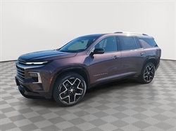 2025 Chevrolet Traverse