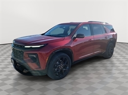2025 Chevrolet Traverse