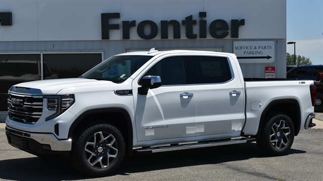 2025 GMC Sierra 1500