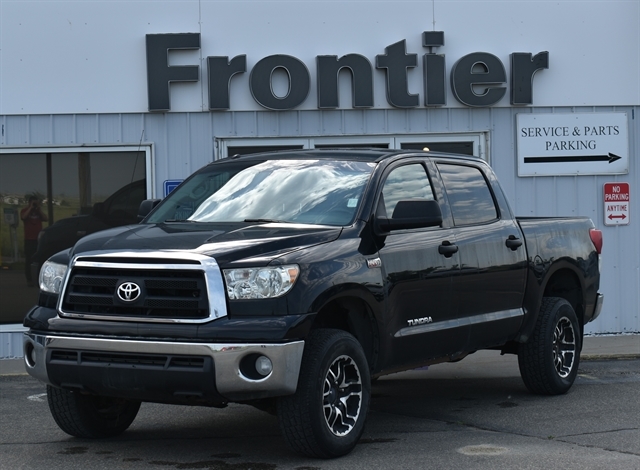 2013 Toyota Tundra 4WD Truck