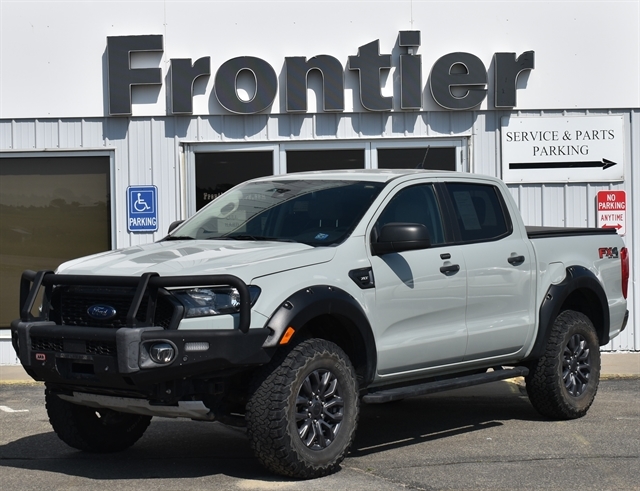 2021 Ford Ranger