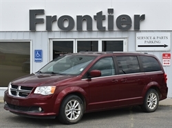 2020 Dodge Grand Caravan