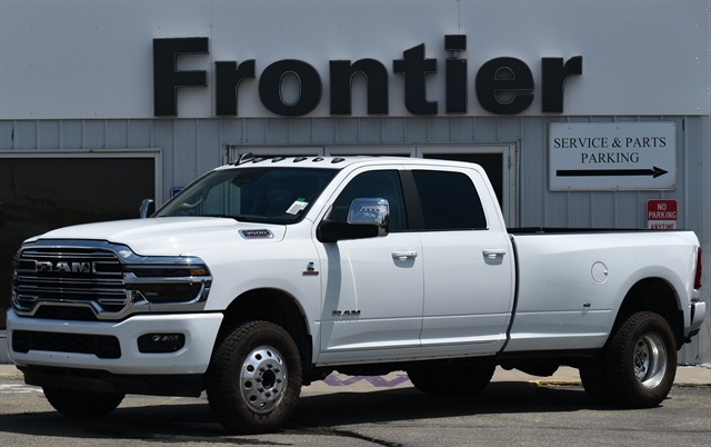 2025 Ram 3500