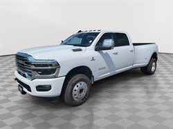2025 Ram 3500